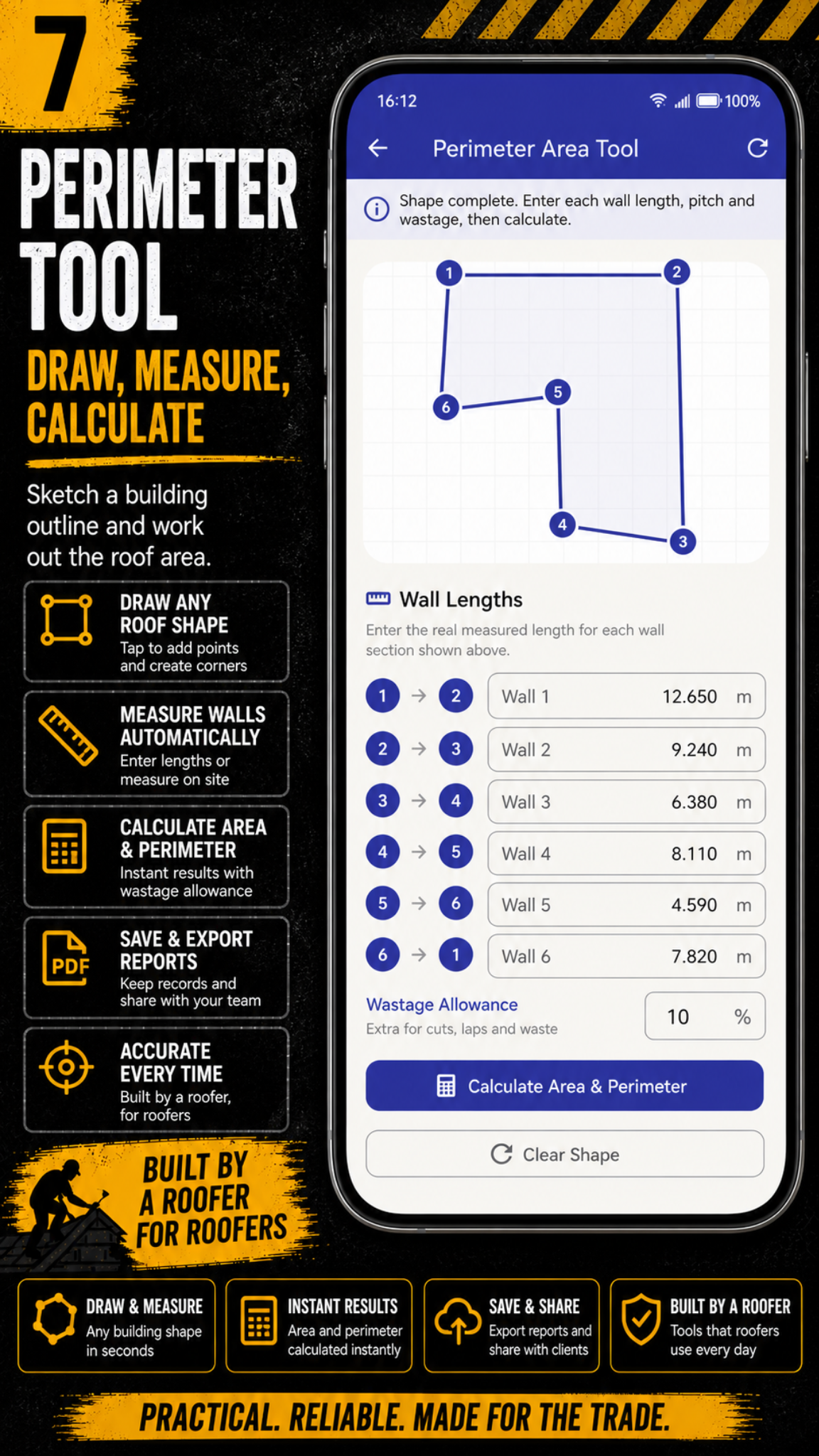 Profile Finder